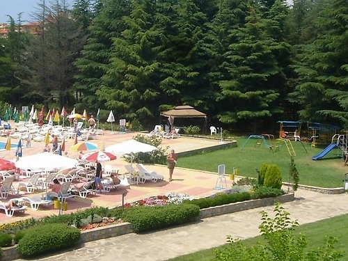 Hotel Continental Sunny Beach (5 / 17)