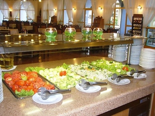 Hotel Continental Sunny Beach Bulgaria (12 / 17)