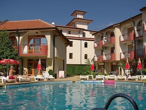 Hotel Sunrise (ex. Selena) Sunny Beach (18 / 26)