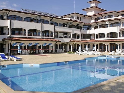 Hotel Sunrise (ex. Selena) Sunny Beach Bulgaria (10 / 26)