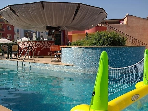 Hotel Sunrise (ex. Selena) Sunny Beach Bulgaria (22 / 26)