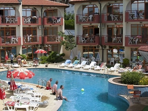 Hotel Sunrise (ex. Selena) Sunny Beach (9 / 26)