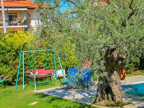 Hotel Vila Eden Thassos Grecia (5 / 30)