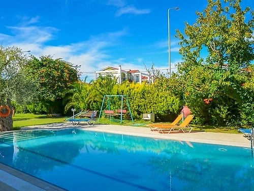 Hotel Vila Eden Thassos (8 / 30)