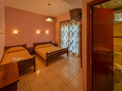 Hotel Vila Eden Thassos Grecia (22 / 30)