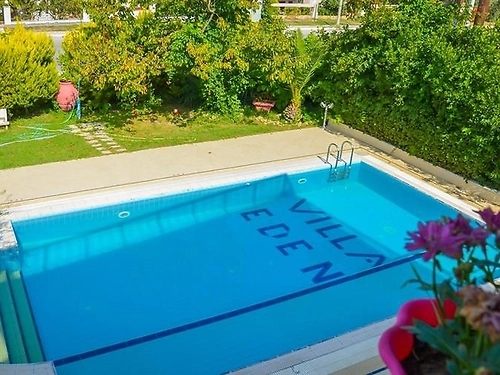 Hotel Vila Eden Thassos (30 / 30)