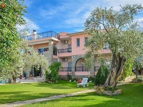 Hotel Vila Eden Thassos Grecia (27 / 30)