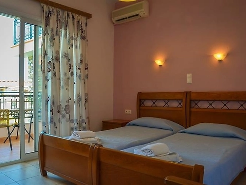 Hotel Vila Eden Thassos Grecia (26 / 30)