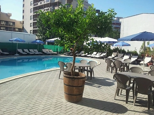 Hotel Villa Mare Bulgaria (8 / 10)