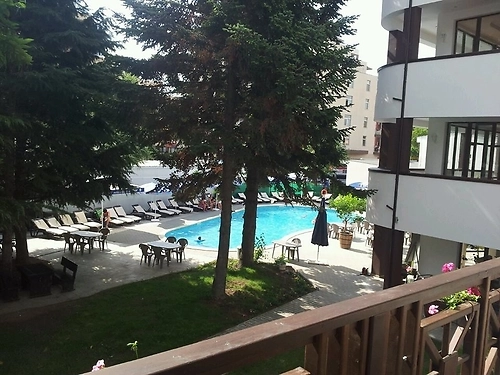 Hotel Villa Mare Sunny Beach Bulgaria (7 / 10)