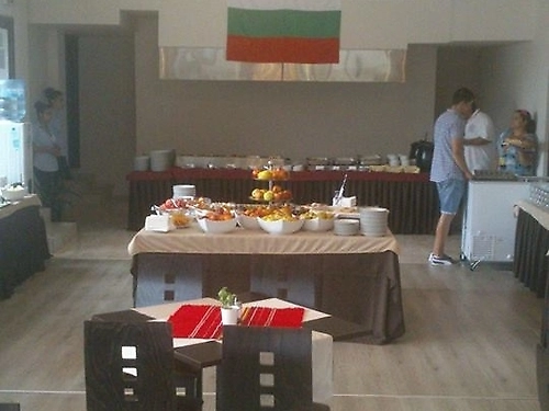 Hotel Villa Mare Sunny Beach Bulgaria (10 / 10)