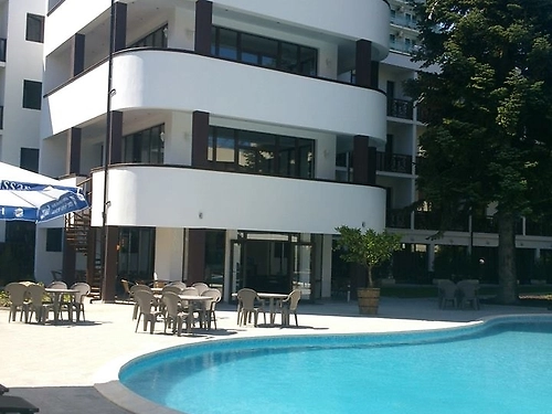 Hotel Villa Mare Sunny Beach Bulgaria (1 / 10)