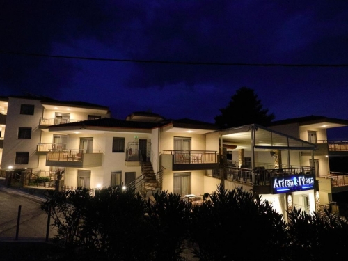 Hotel Artemis Plaza Kassandra Grecia (2 / 20)