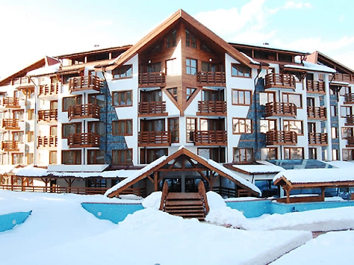 Hotel Belvedere Holiday Club Bansko Ski Bulgaria (1 / 61)