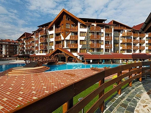 Hotel Belvedere Holiday Club Bansko Ski Bulgaria (4 / 61)