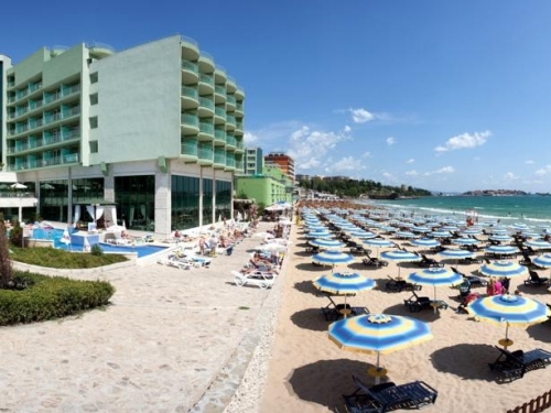 Hotel Bilyana Beach Nessebar (1 / 25)