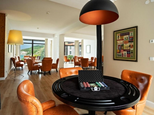 Hotel Thracian Cliffs Golf & Beach Resort Kavarna Bulgaria (7 / 53)