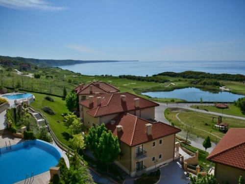 Hotel Thracian Cliffs Golf & Beach Resort Kavarna Bulgaria (1 / 40)