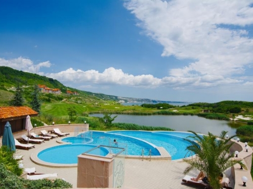 Hotel Thracian Cliffs Golf & Beach Resort Kavarna Bulgaria (2 / 49)