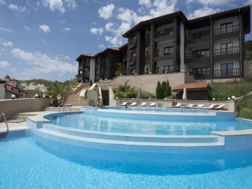 Hotel Thracian Cliffs Golf & Beach Resort Bulgaria (48 / 53)