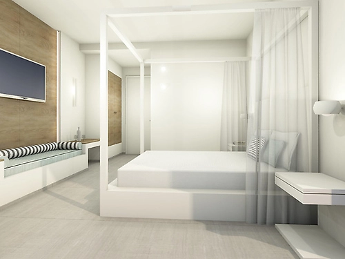 Hotel Princess Calypso Thassos Grecia (7 / 7)