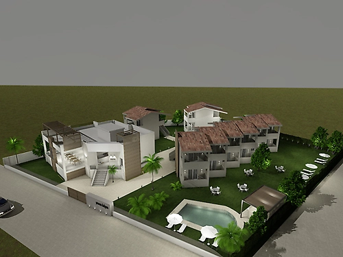 Hotel Princess Calypso Thassos (5 / 7)