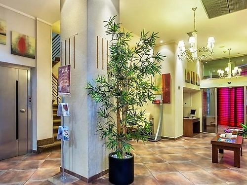 Hotel Egnatia Salonic Grecia (13 / 31)