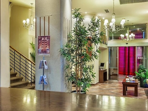 Hotel Egnatia Grecia (18 / 31)