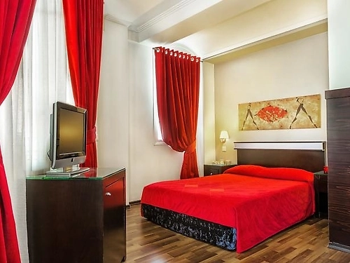 Hotel Egnatia Salonic Grecia (8 / 31)