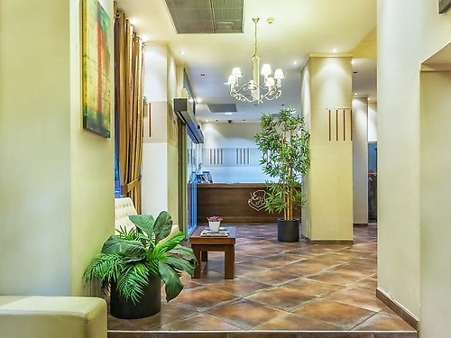 Hotel Egnatia Salonic Grecia (16 / 31)