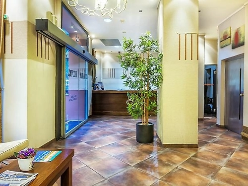 Hotel Egnatia Salonic (14 / 31)