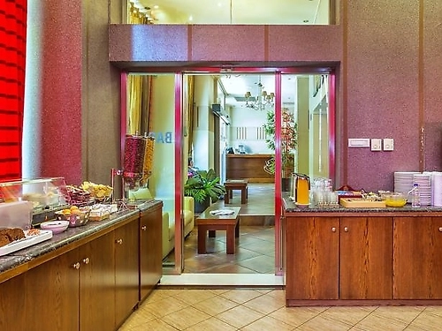 Hotel Egnatia Salonic Grecia (29 / 31)