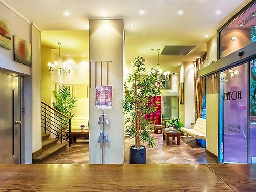 Hotel Egnatia Salonic Grecia (19 / 31)