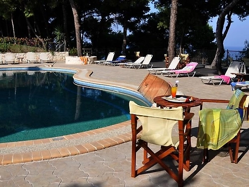 Hotel Evripidis Kassandra Grecia (12 / 28)