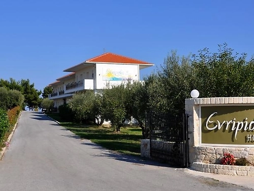 Hotel Evripidis Kassandra (22 / 28)