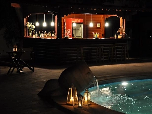 Hotel Evripidis Kassandra Grecia (24 / 28)