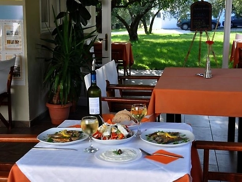 Hotel Evripidis Kassandra Grecia (18 / 28)