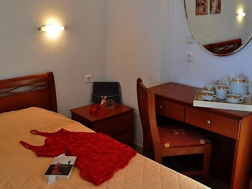 Hotel Evripidis Kassandra Grecia (21 / 28)