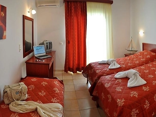Hotel Evripidis Kassandra Grecia (8 / 28)