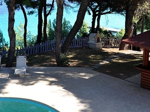 Hotel Evripidis Kassandra Grecia (27 / 28)