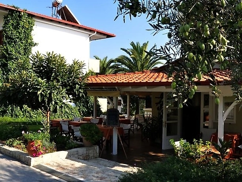Hotel Evripidis Kassandra Grecia (15 / 28)