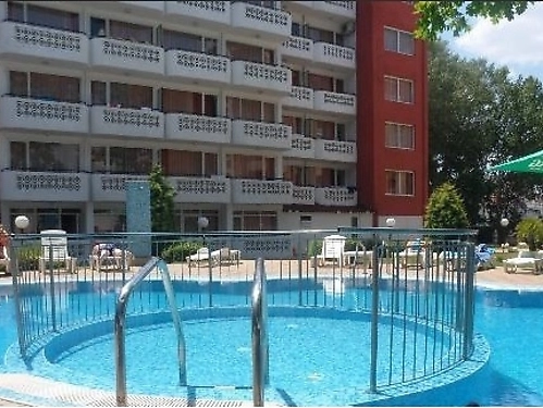Hotel Polyusi Sunny Beach Bulgaria (15 / 54)