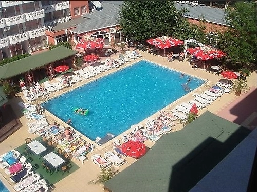 Hotel Polyusi Sunny Beach (16 / 54)