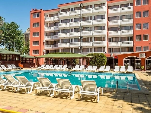 Hotel Polyusi Sunny Beach Bulgaria (27 / 54)