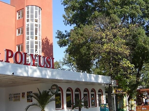 Hotel Polyusi Sunny Beach (8 / 54)