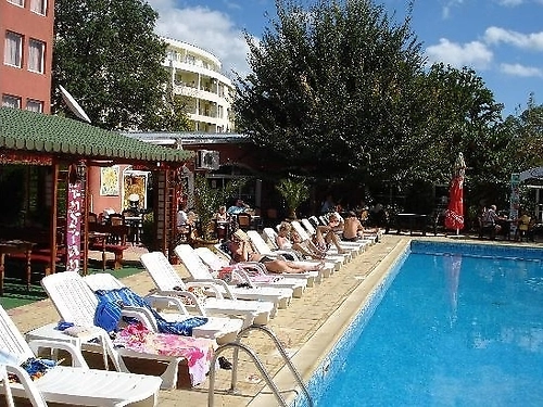 Hotel Polyusi Sunny Beach Bulgaria (12 / 54)