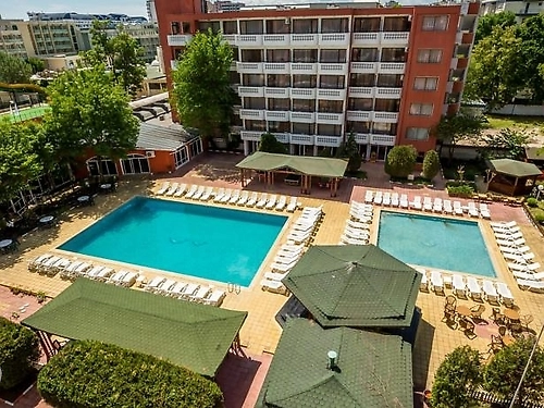 Hotel Polyusi Sunny Beach (28 / 54)