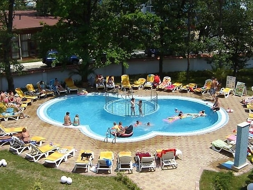 Hotel Polyusi Sunny Beach Bulgaria (18 / 54)