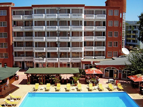 Hotel Polyusi Sunny Beach (13 / 54)