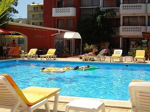 Hotel Polyusi Sunny Beach (19 / 54)